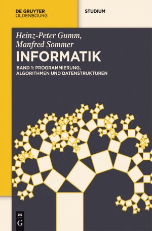[Informatik 01] • Programmierung, Algorithmen und Datenstrukturen